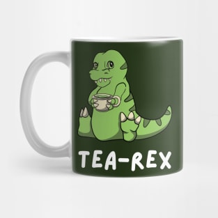 Tea-Rex Mug